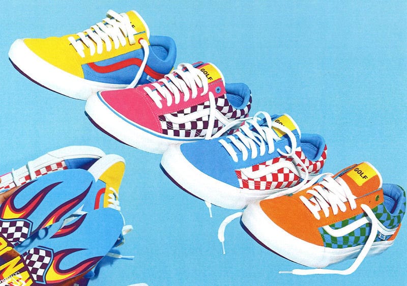 fleur vans fleur vans
